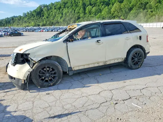2008 Ford Edge Limited