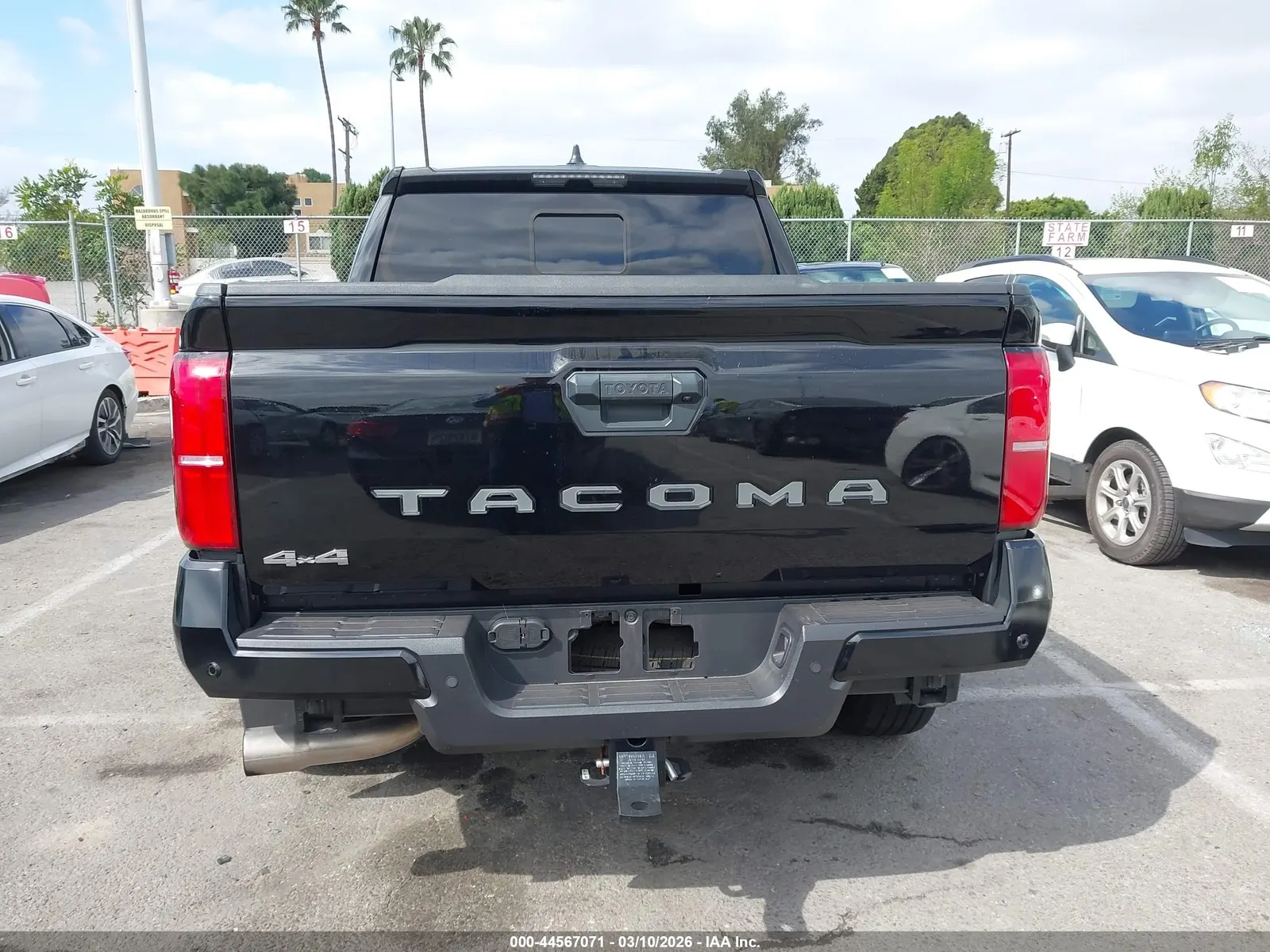 2024 Toyota Tacoma 4WD TRD Off Road