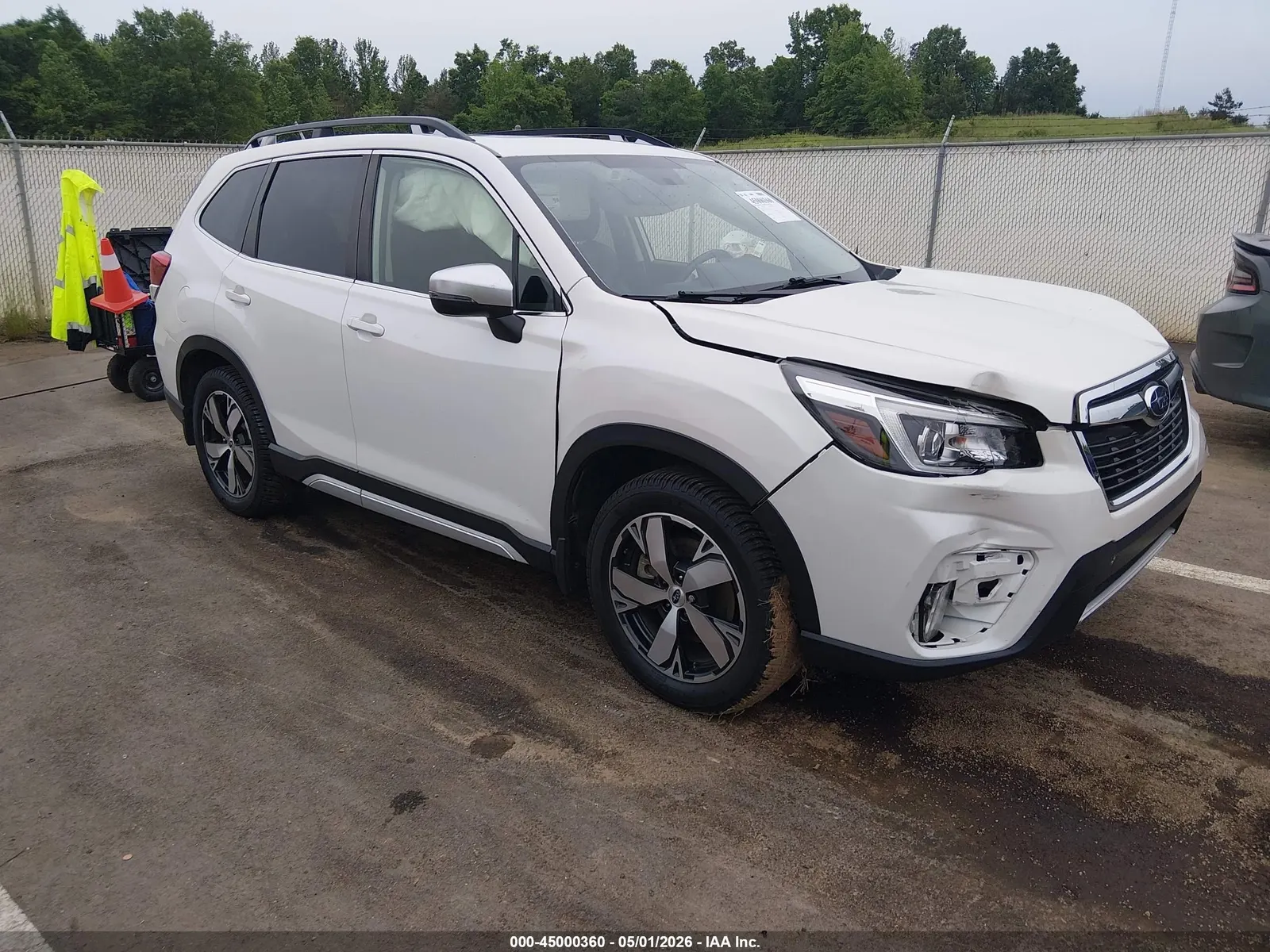 2020 Subaru Forester Touring