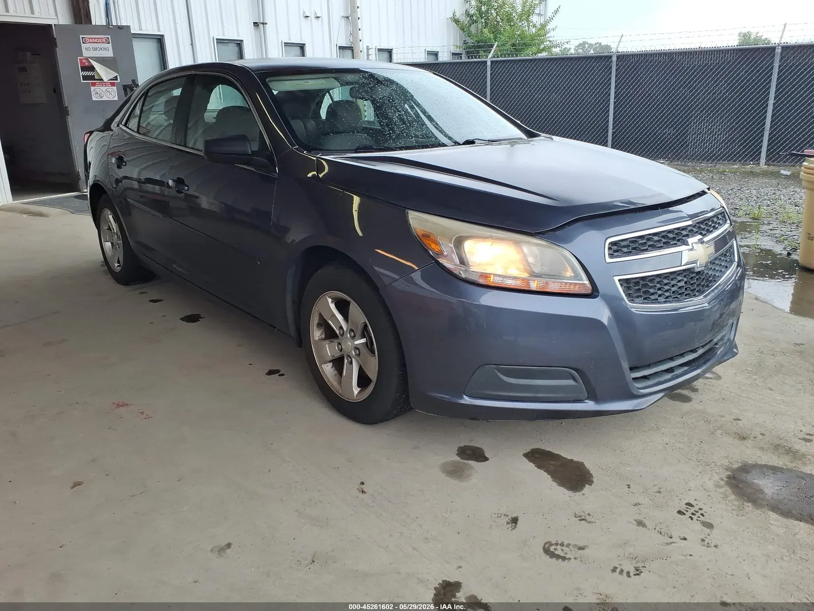 2013 Chevrolet Malibu LS