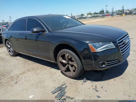 2011 Audi A8 L 4.2