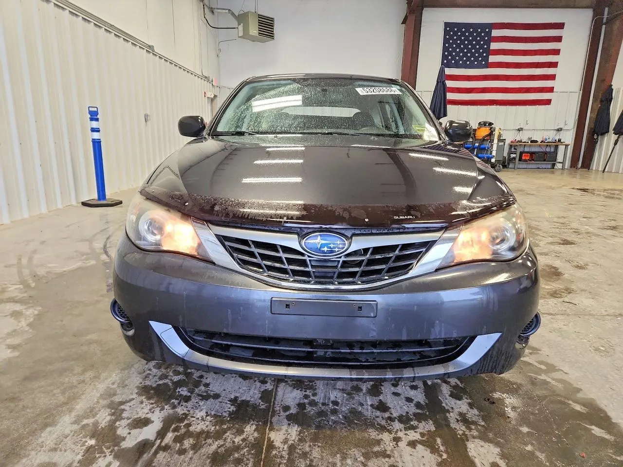 2008 Subaru Impreza Wagon (Natl) i