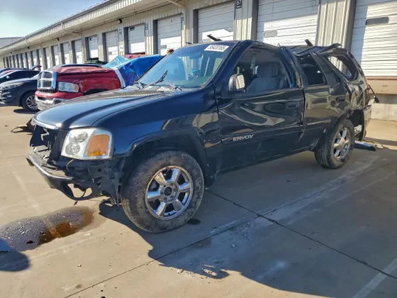 2004 GMC Envoy SLT