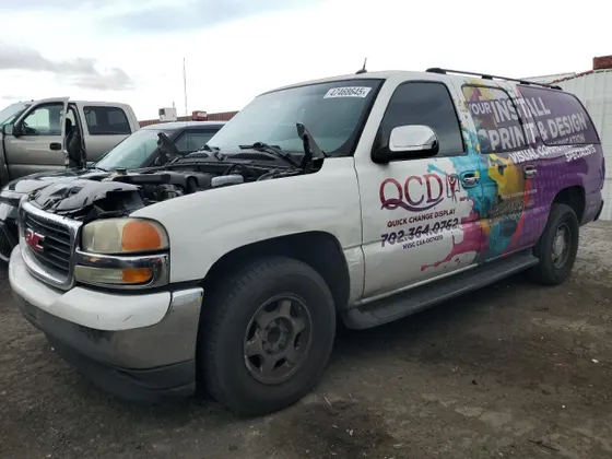 2005 GMC Yukon XL SLT