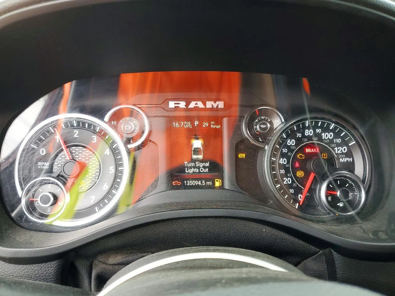 2020 Ram 1500 Lone Star