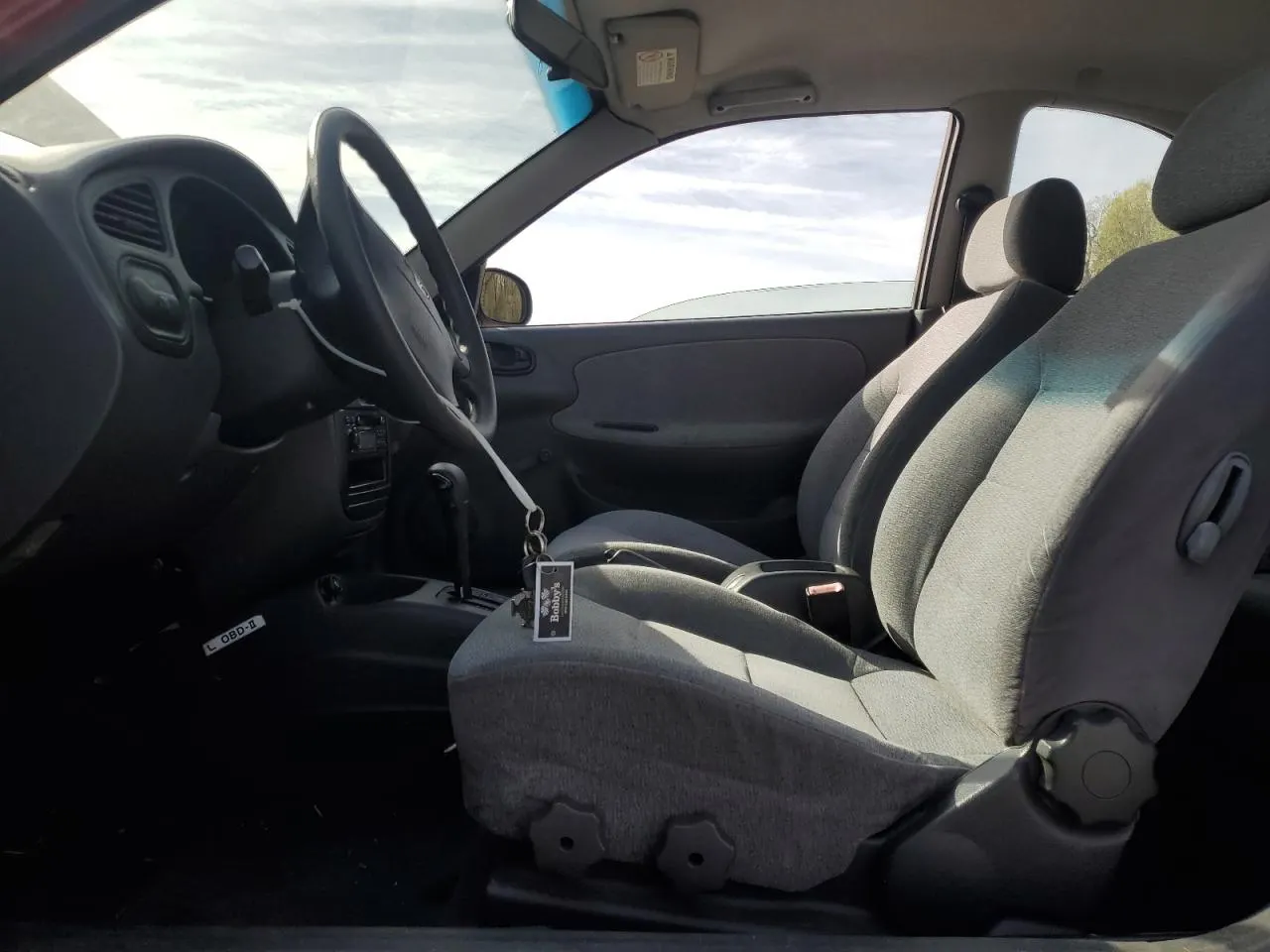 2001 Daewoo LANOS S