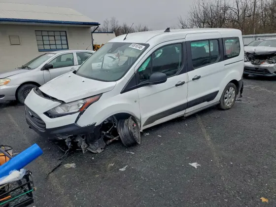 2023 Ford Transit Connect Wagon XL