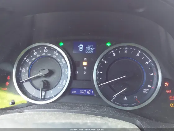 2011 Lexus IS 250