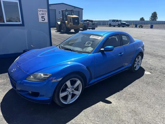 2004 Mazda RX-8 RX8