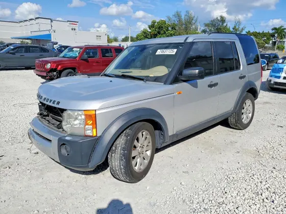 2005 Land Rover LR3 SE