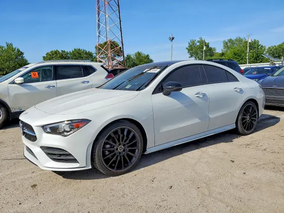 2022 Mercedes-Benz CLA CLA 250
