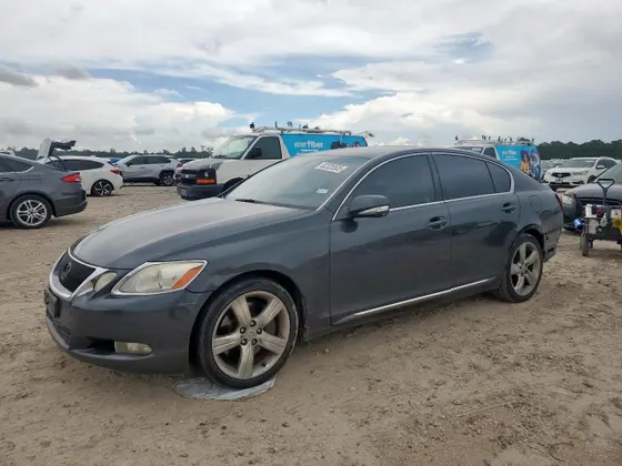 2008 Lexus GS 460 460