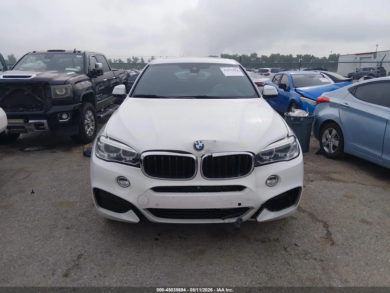 2019 BMW X6 sDrive35i