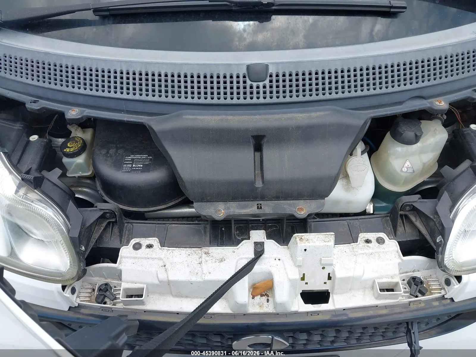 2014 smart fortwo Passion