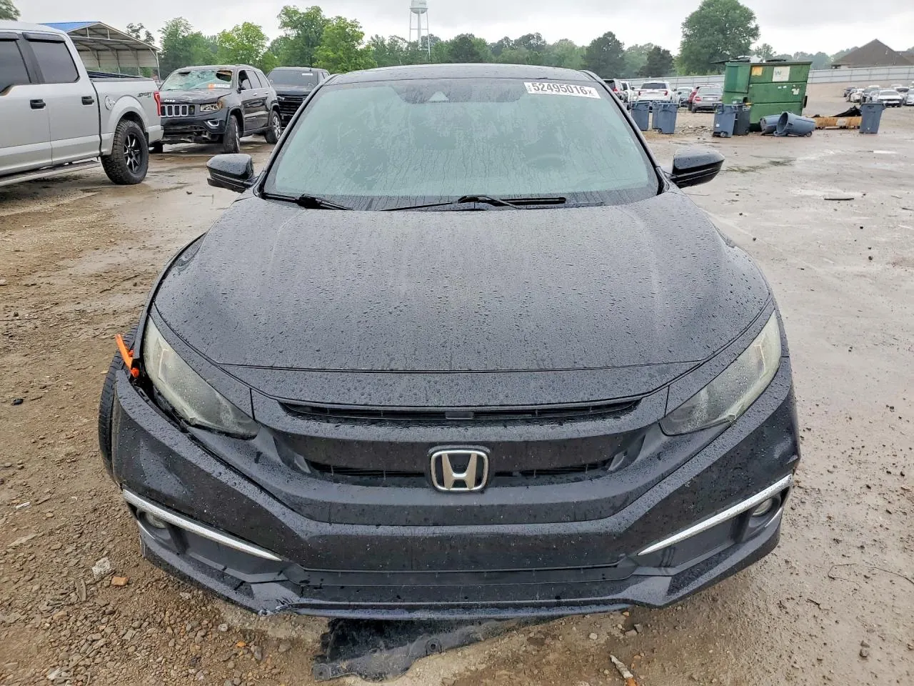 2019 Honda Civic Coupe EX