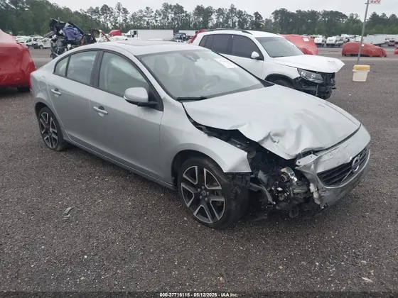 2018 Volvo S60 Dynamic