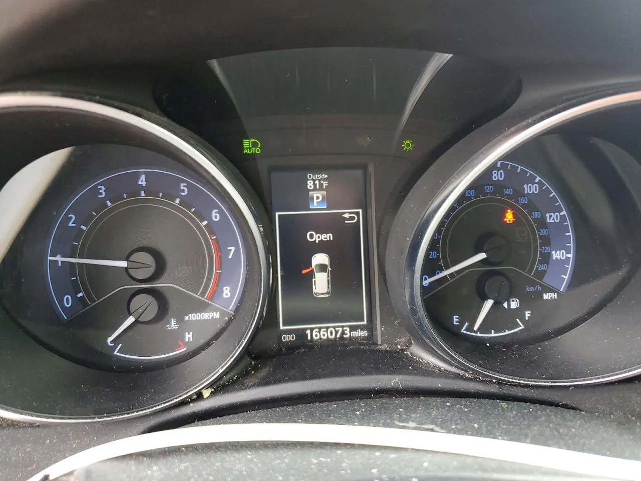 2017 Toyota Corolla iM