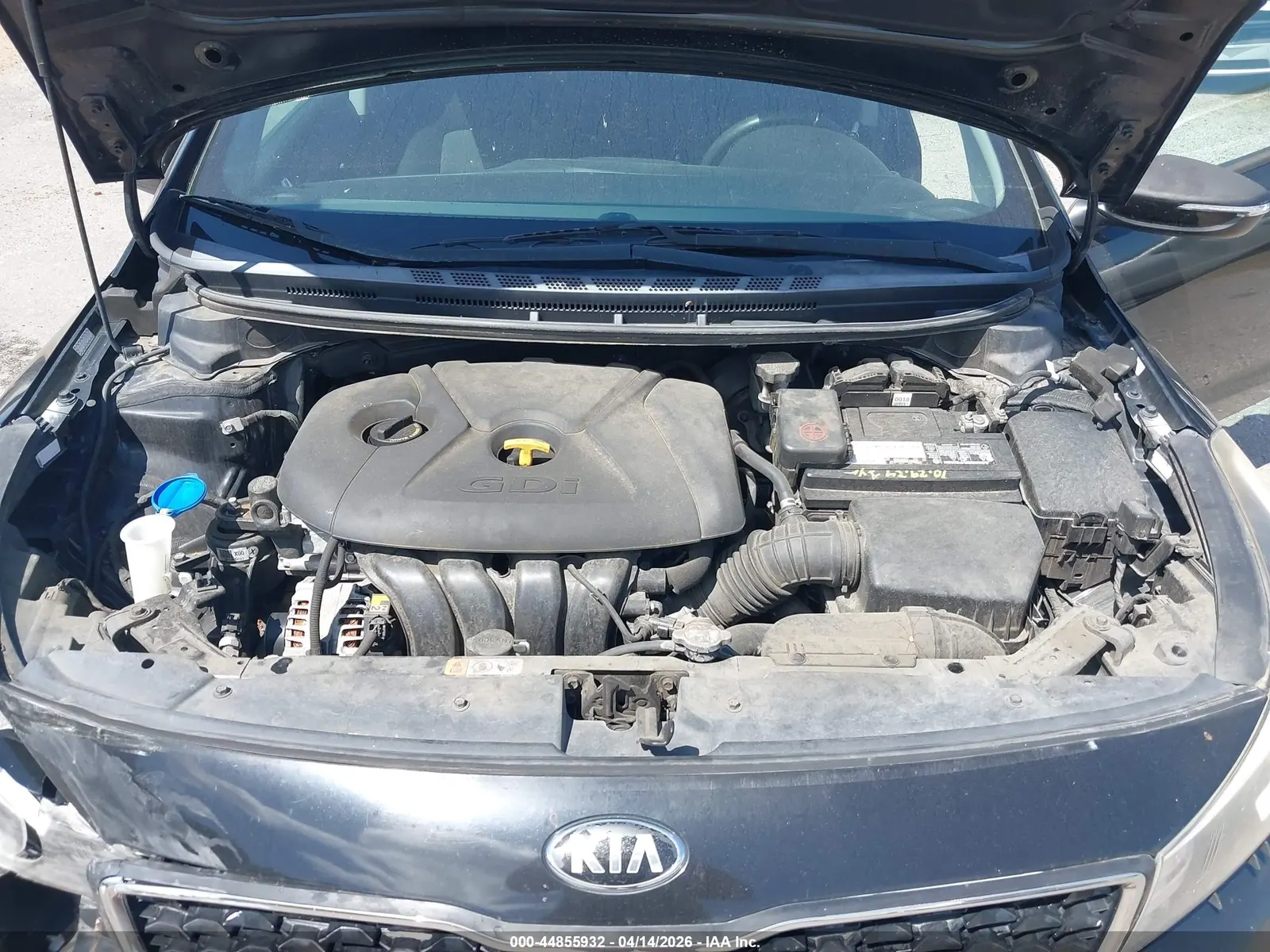 2017 Kia Forte5 LX