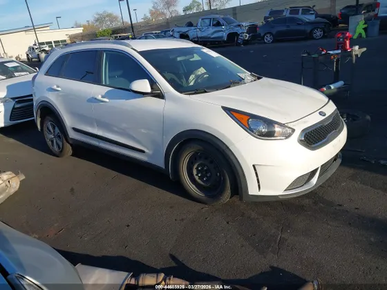 2019 Kia Niro LX