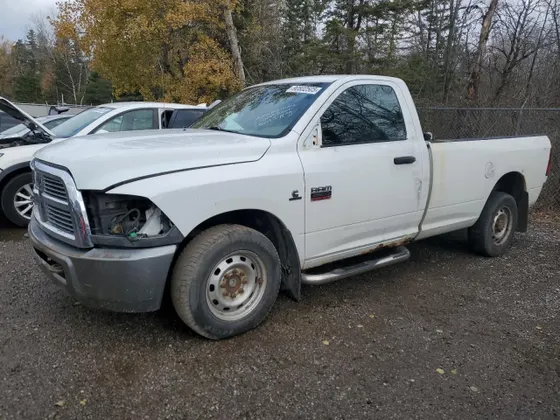 2011 Dodge RAM RAM 2500