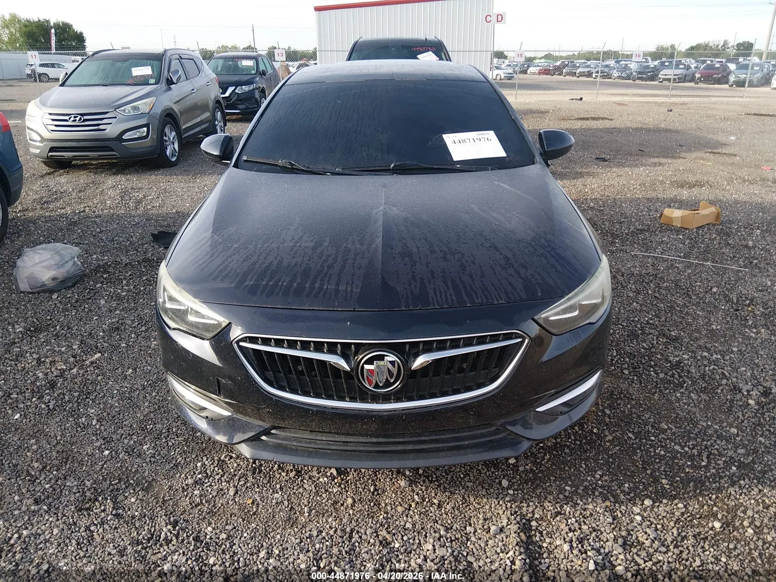 2018 Buick Regal Sportback Preferred II