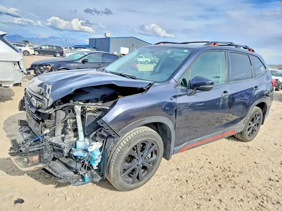 2019 Subaru Forester Sport