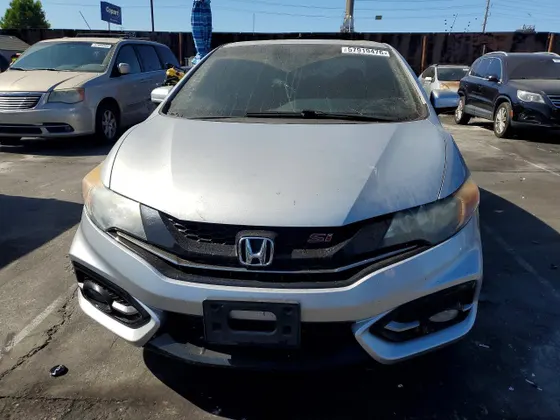 2015 Honda Civic Coupe Si