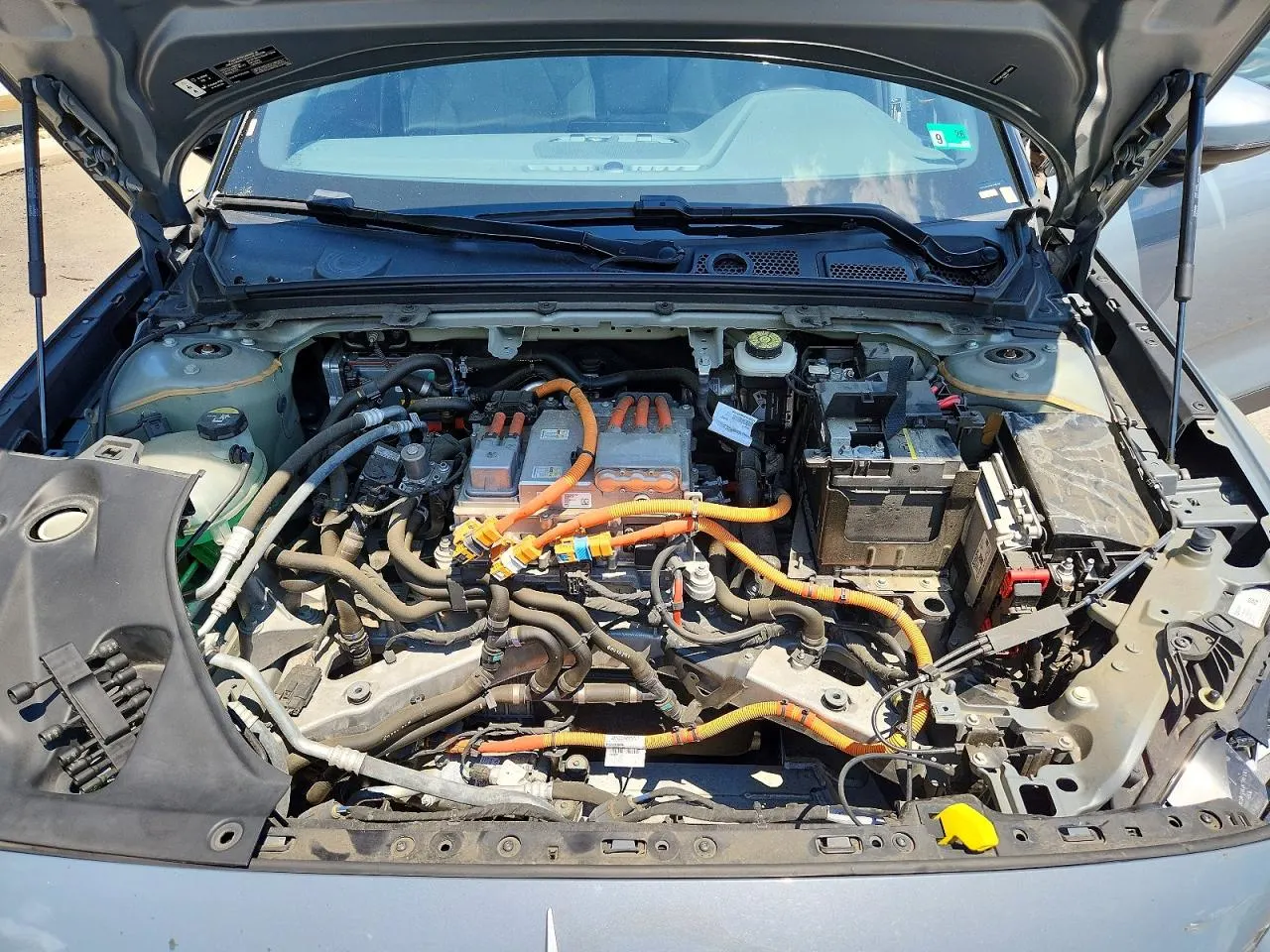 2021 Polestar 2 Launch Edition