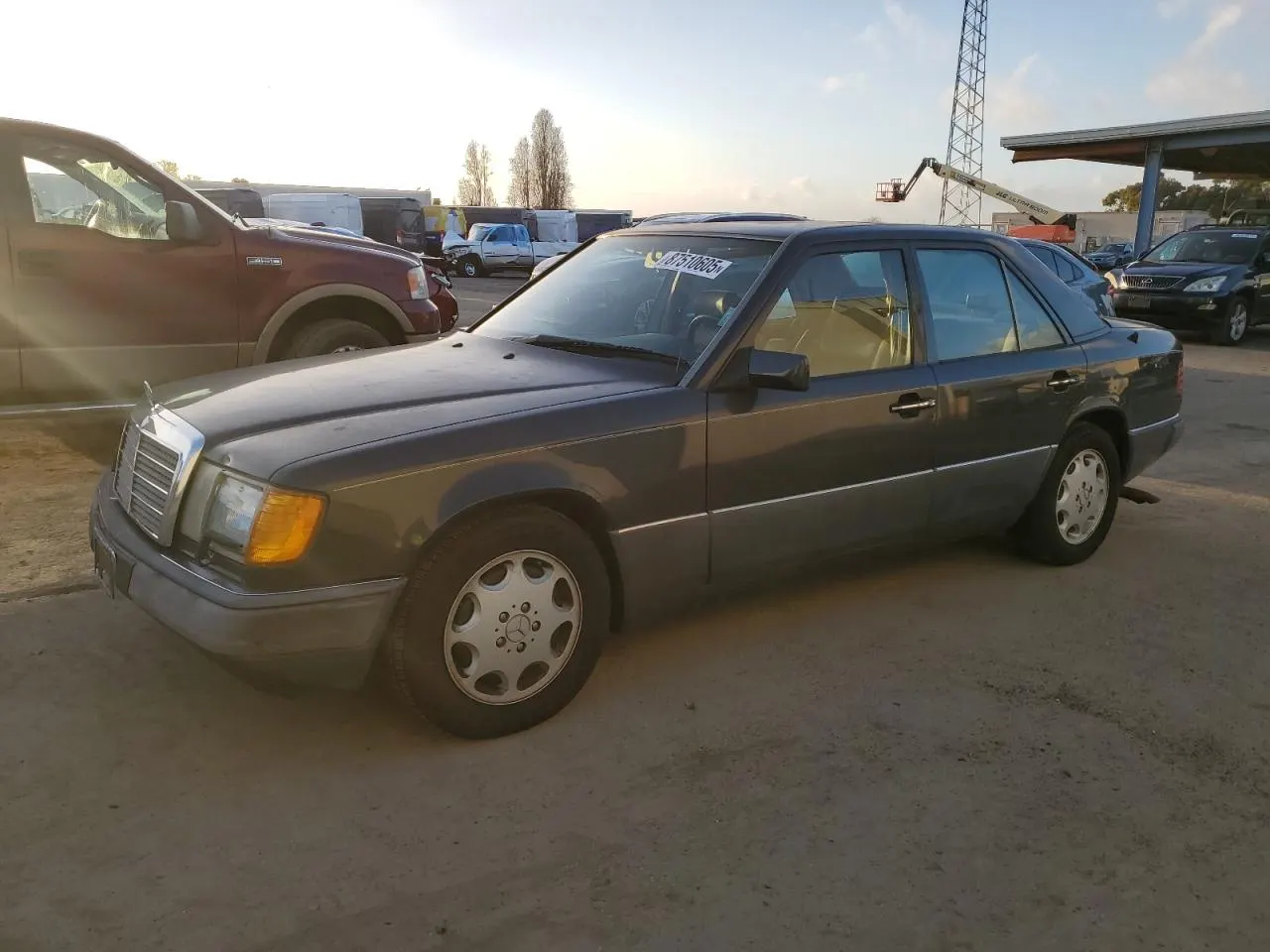 1992 Mercedes-Benz 300 Series 300E
