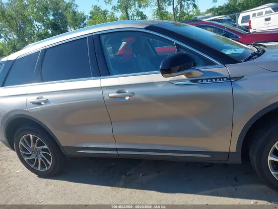 2021 Lincoln Corsair Standard