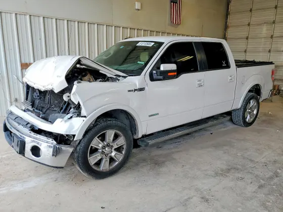 2011 Ford F-150 Lariat