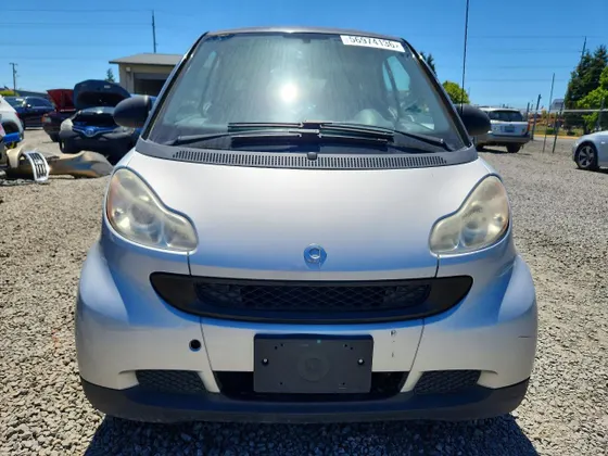 2008 smart fortwo Pure
