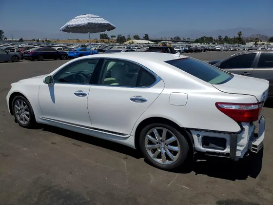 2008 Lexus LS 460 LS