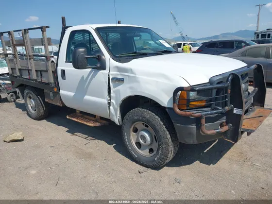 2007 Ford F-350 XL/XLT