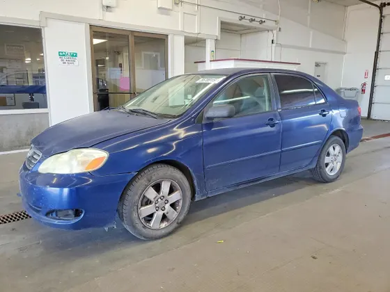2006 Toyota Corolla S