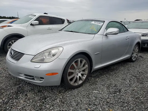2009 Lexus SC 430 430