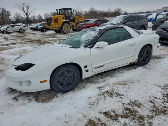 1998 Pontiac Firebird