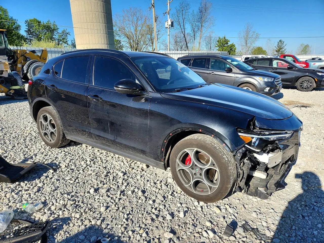 2019 Alfa Romeo Stelvio