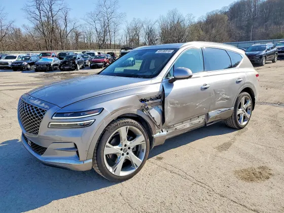 2021 Genesis GV80