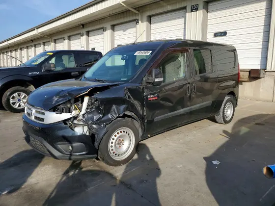 2015 Ram ProMaster City Cargo Van Tradesman SLT