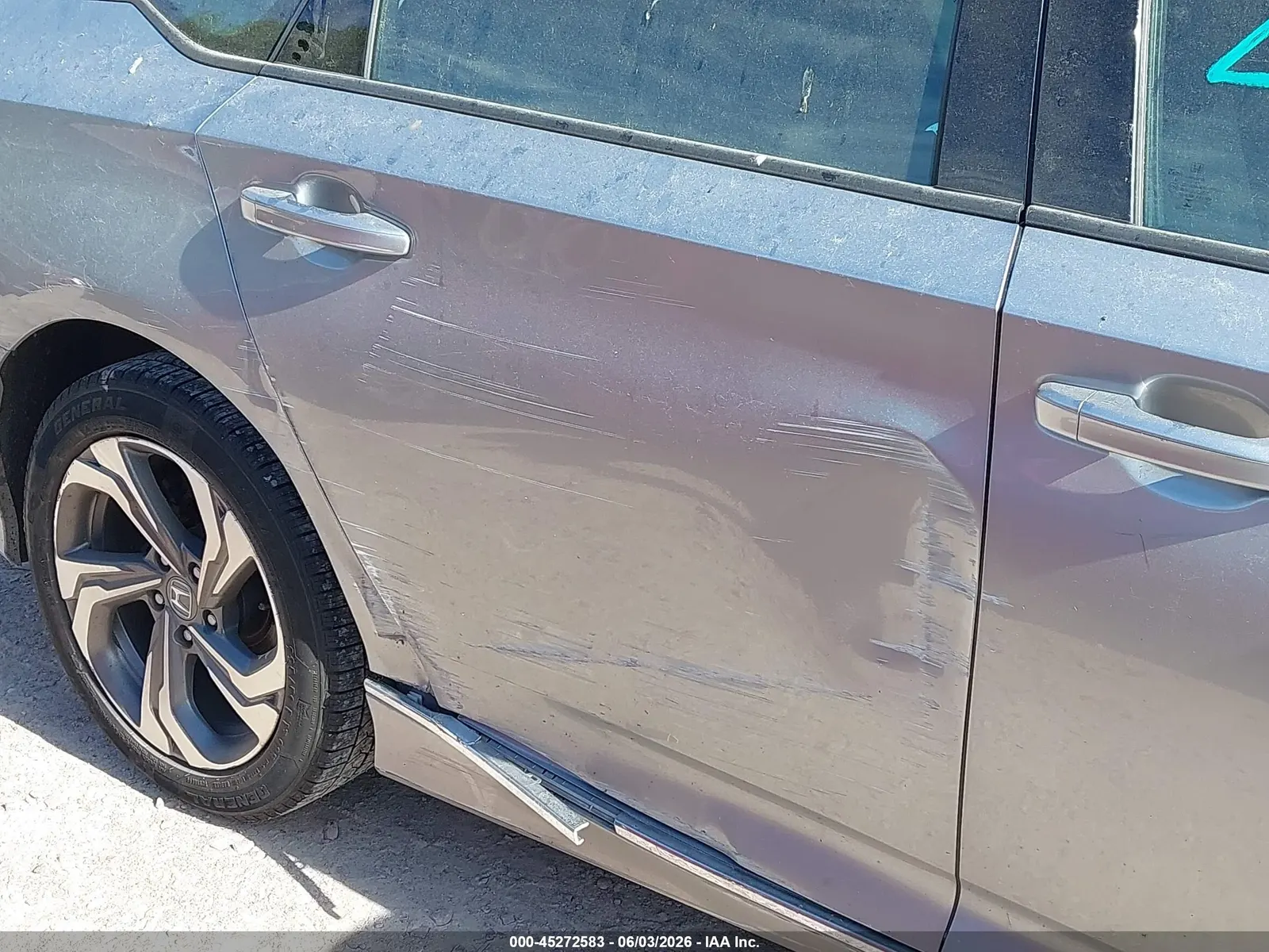 2019 Honda Accord Sedan EX 1.5T