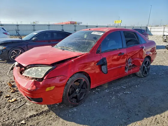 2005 Ford Focus S