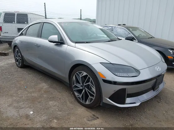 2023 Hyundai IONIQ 6 SEL
