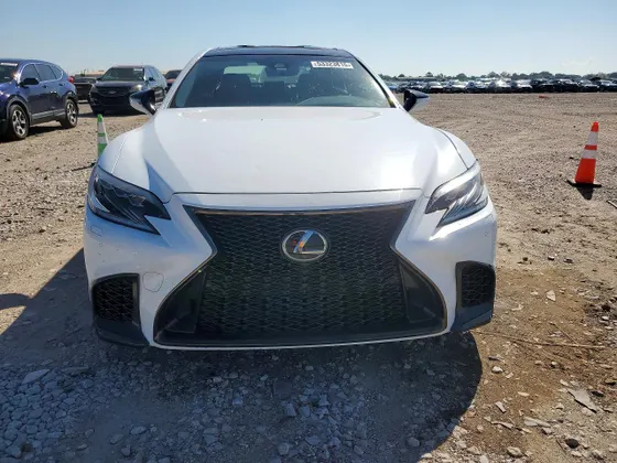 2018 Lexus LS LS 500 F Sport