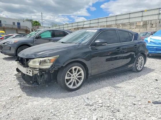2012 Lexus CT 200h Premium