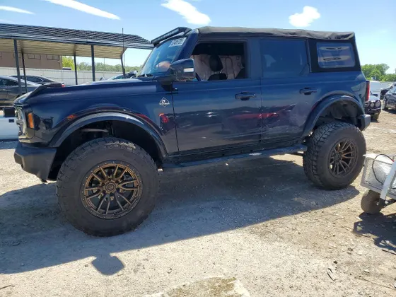 2021 Ford Bronco