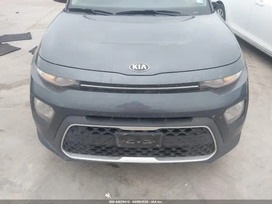 2020 Kia Soul X-Line