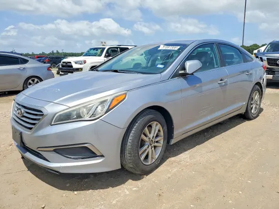 2017 Hyundai Sonata 2.4L