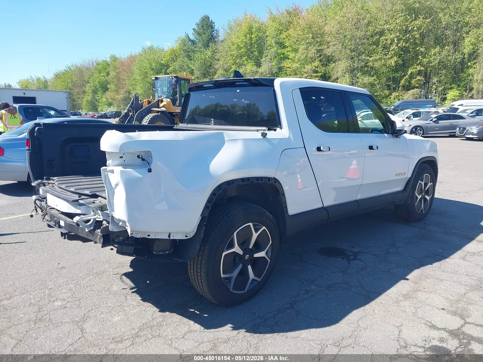 2022 Rivian R1T Adventure Package
