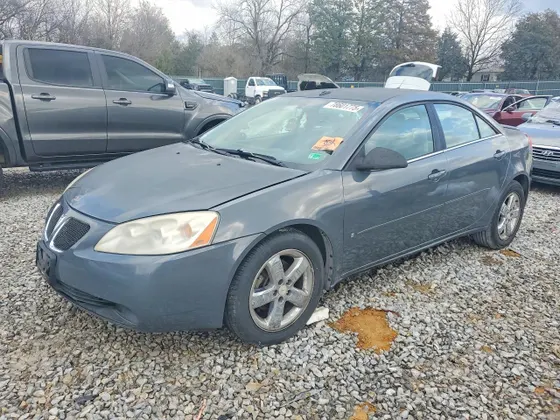 2008 Pontiac G6 GT